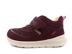 Superfit sneaker Breeze Rot/rosa with GORE-TEX